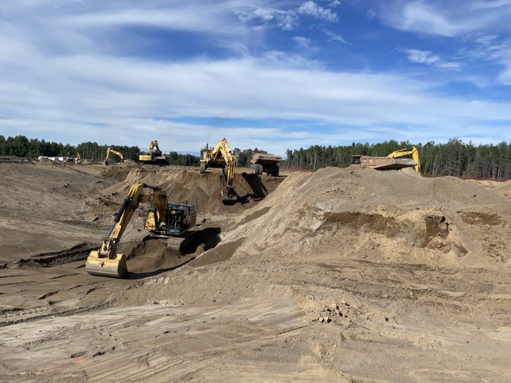 RIO TINTO ALCAN - USINE GRANDE-BAIE