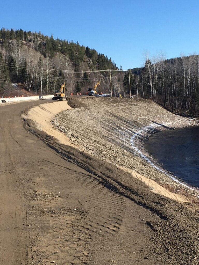 Ministère des Transports, de la Mobilité durable et de l'Électrification des transports - Forestville