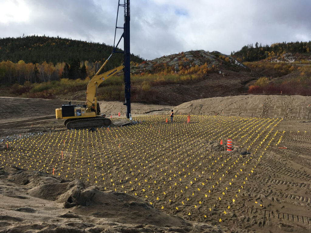 Ministère des Transports, de la Mobilité durable et de l'Électrification des transports - Les Bergeronnes