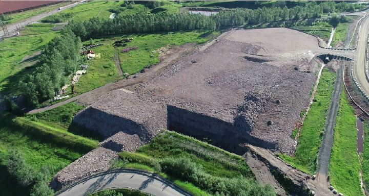 Rio Tinto Alcan - Usine Vaudreuil