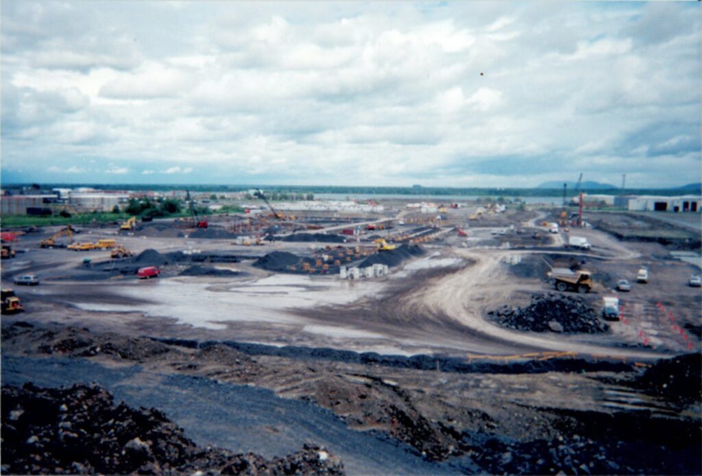 Interquisa - Montréal-Est