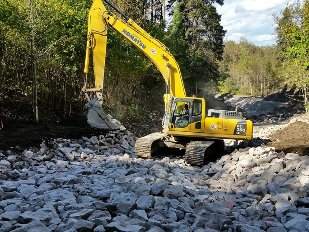Ville de Saguenay - Site de la Vieille Pulperie