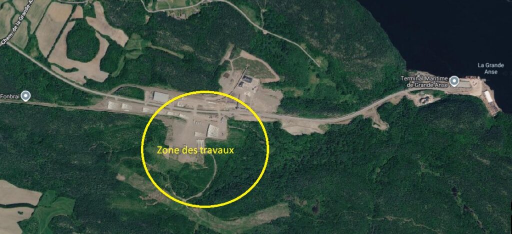 Port Saguenay